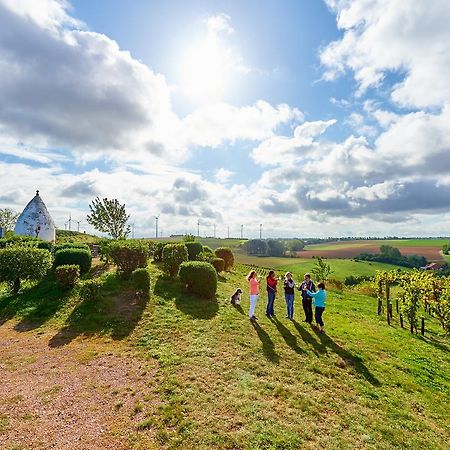 Dohlmuehle Hotel & Weingut Flonheim Kültér fotó