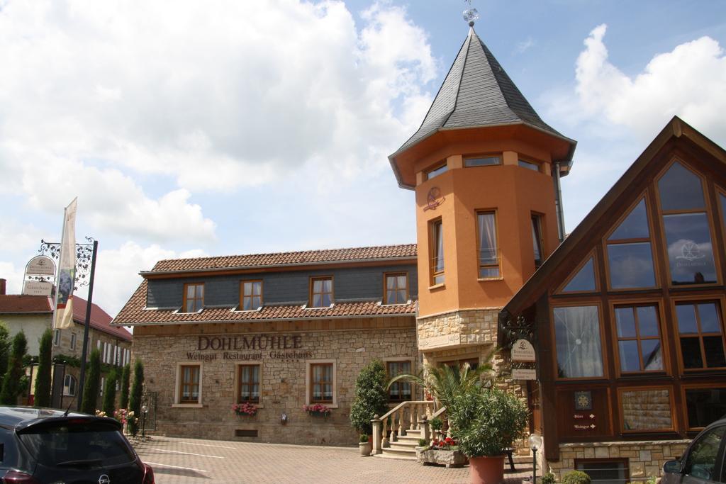 Dohlmuehle Hotel & Weingut Flonheim Kültér fotó